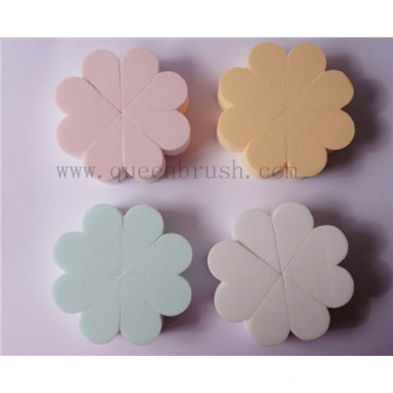 Flower Makeup Sponge Latex Free